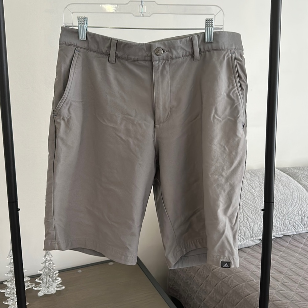Adidas golf shorts